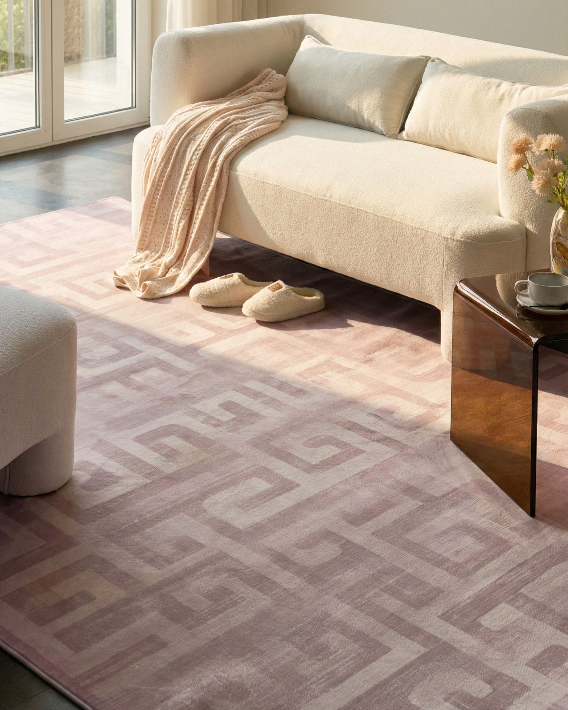 Rug BEYDAG Beige 200 x 300 cm