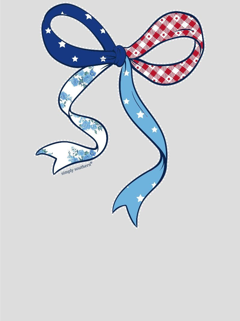 SS-PATCHBOW-WHITEWATER - Simply Southern Outlet