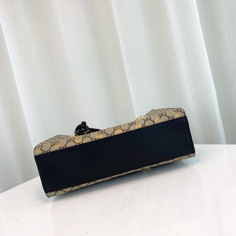 Replica Gucci Padlock Small Gg Bees Shoulder Bag 4981561:1High-quality replica