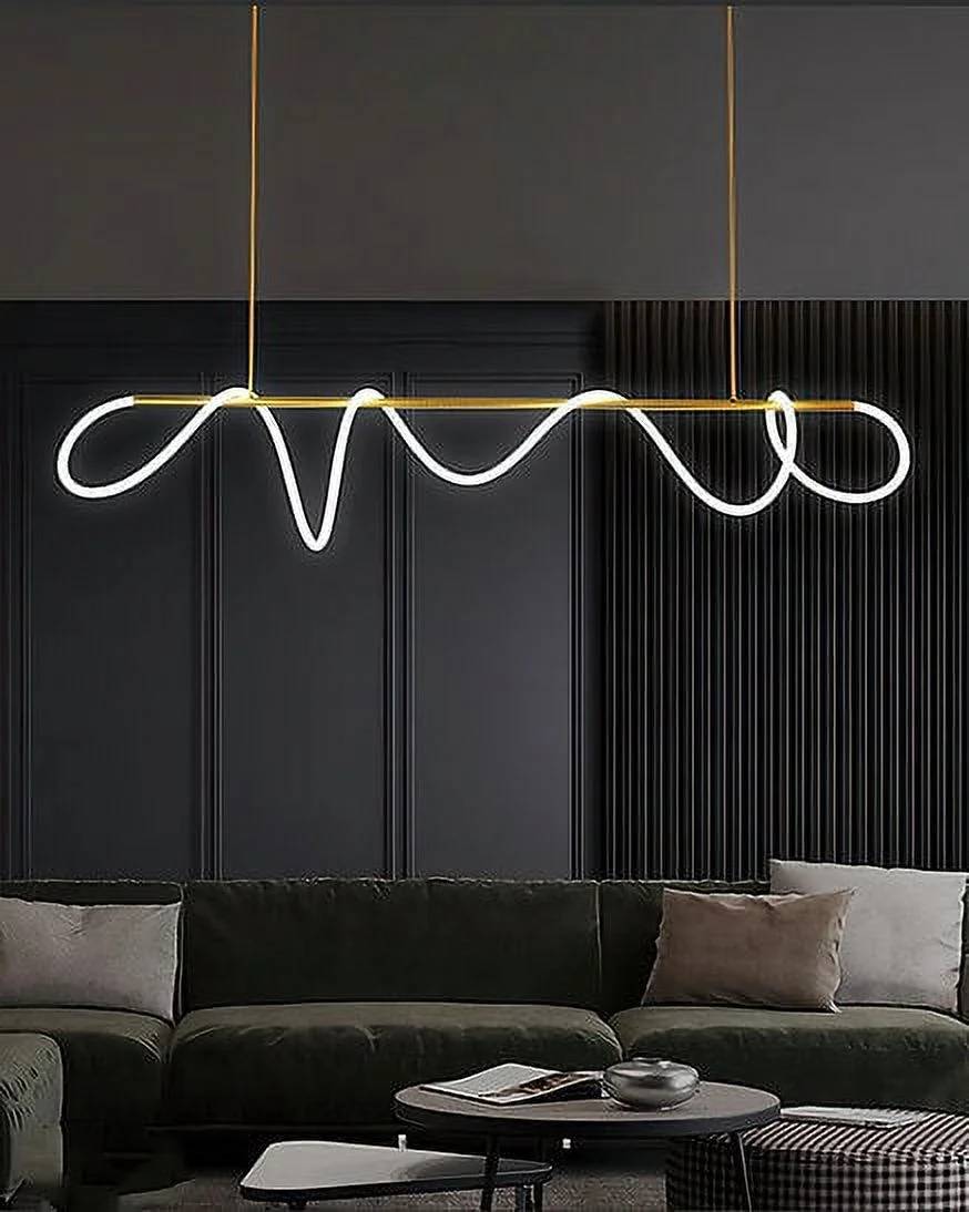 Zion - Signature Line Chandelier