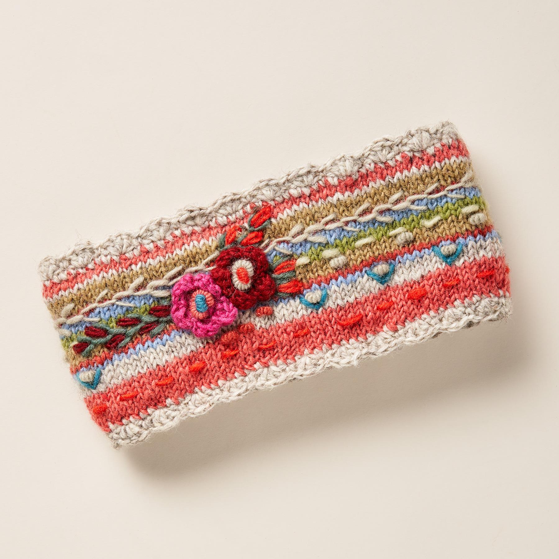 Posie Headband - Sundance Clothing