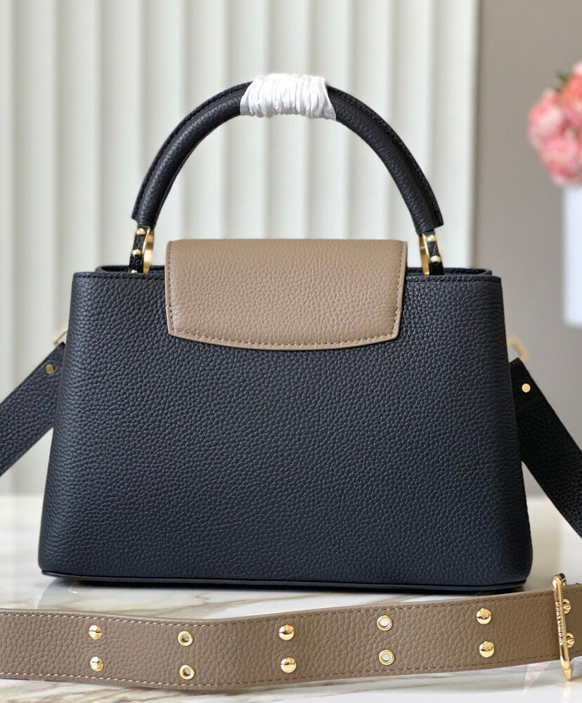 Louis Vuitton Capucines MM M22676 M230581:1High-quality replica