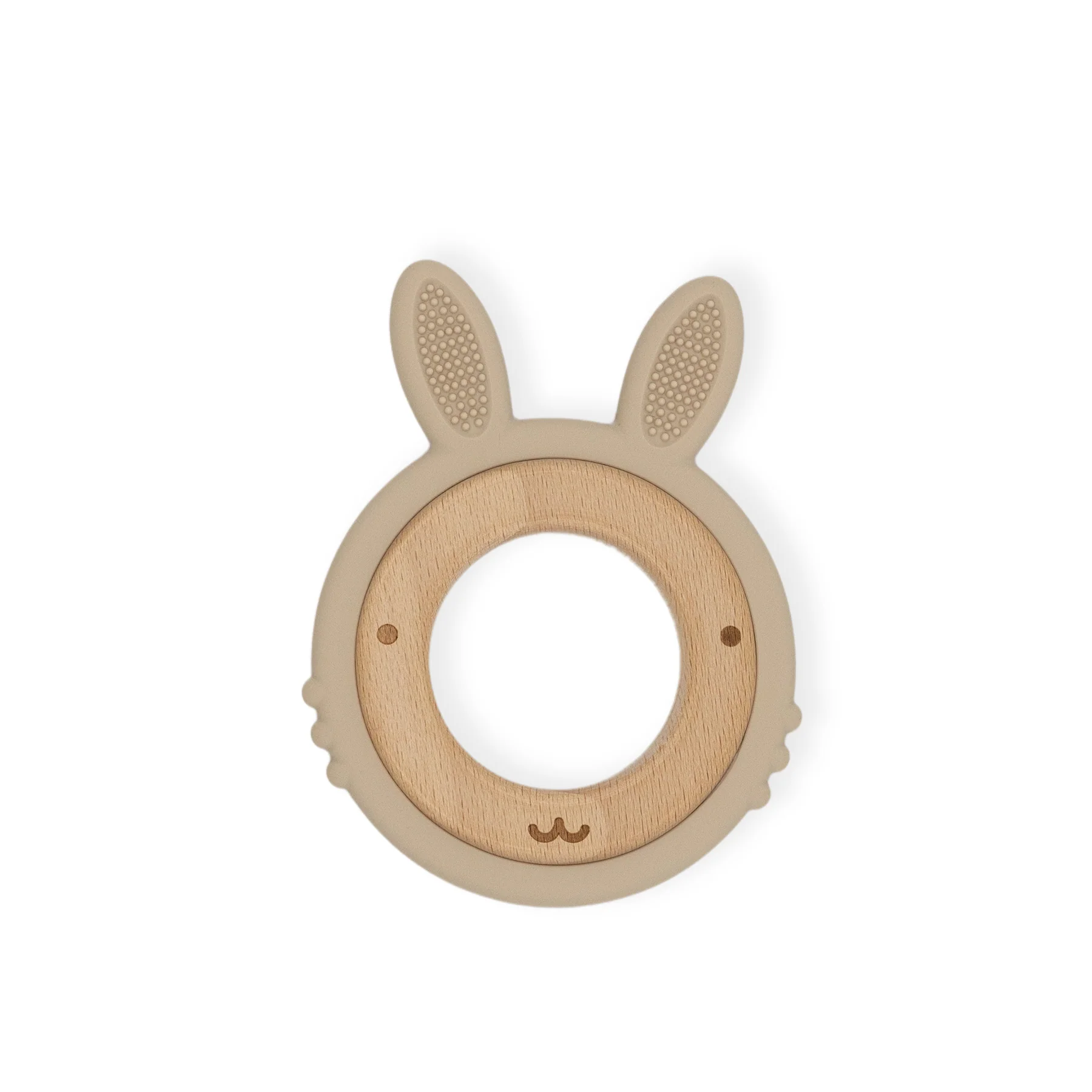 Bowzoom Beißring Hase