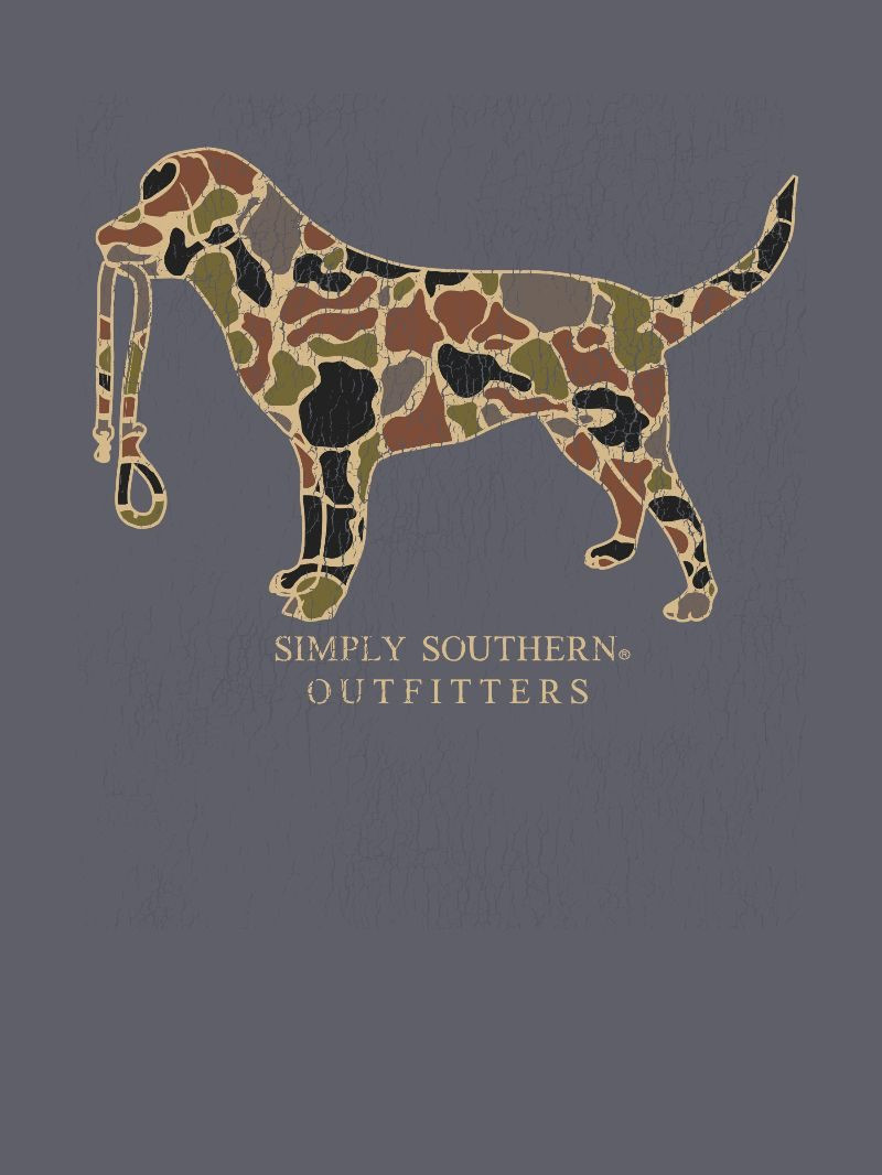 MN-MINWASH-DOGCAMO-GRPHT - Simply Southern Outlet
