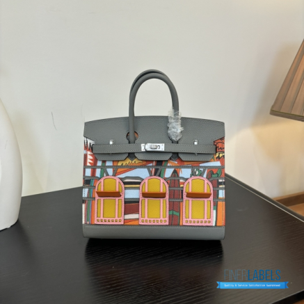The Ultimate Highest Quality Replica: Hermès Birkin Faubourg 201:1High-quality replica