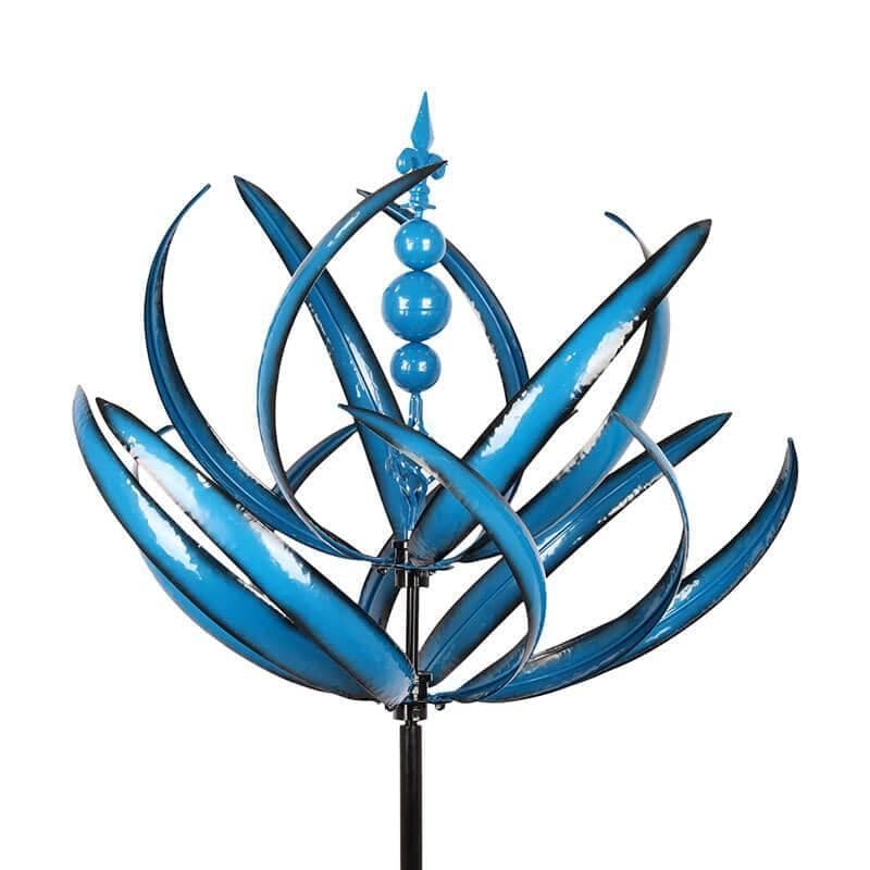 BreezeGlide Decoratieve Wind Spinner voor Buitenruimtes - Snelle en Eenvoudige Installatie