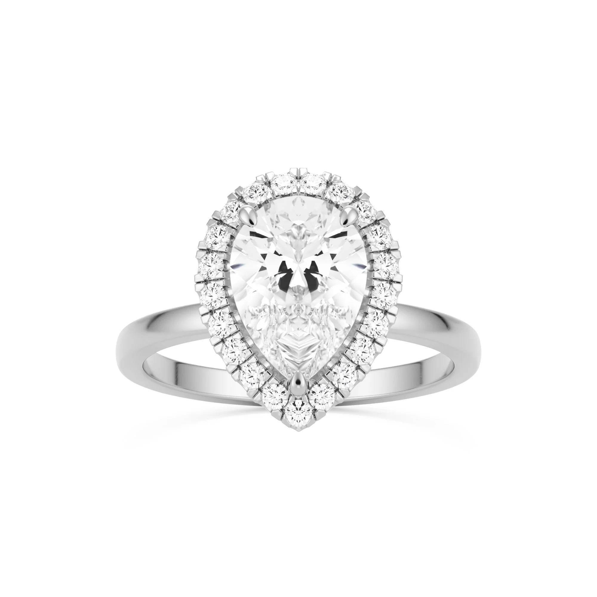 The Pear Halo