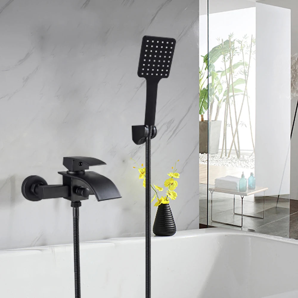 AquaStretch | 1.5M Flexibele Slang Badkraan