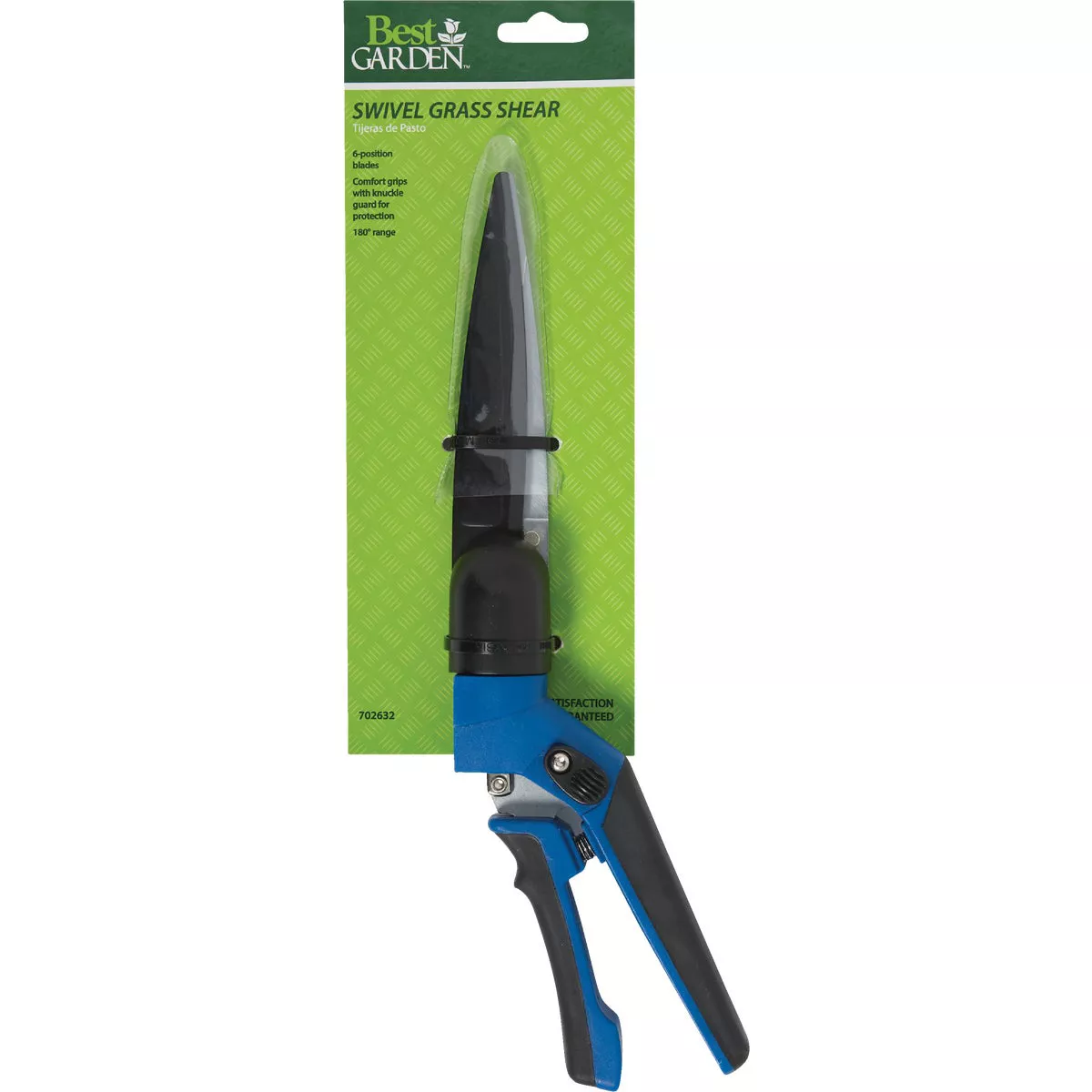 Best Garden 13-1/2 In. Deluxe Grass Shear