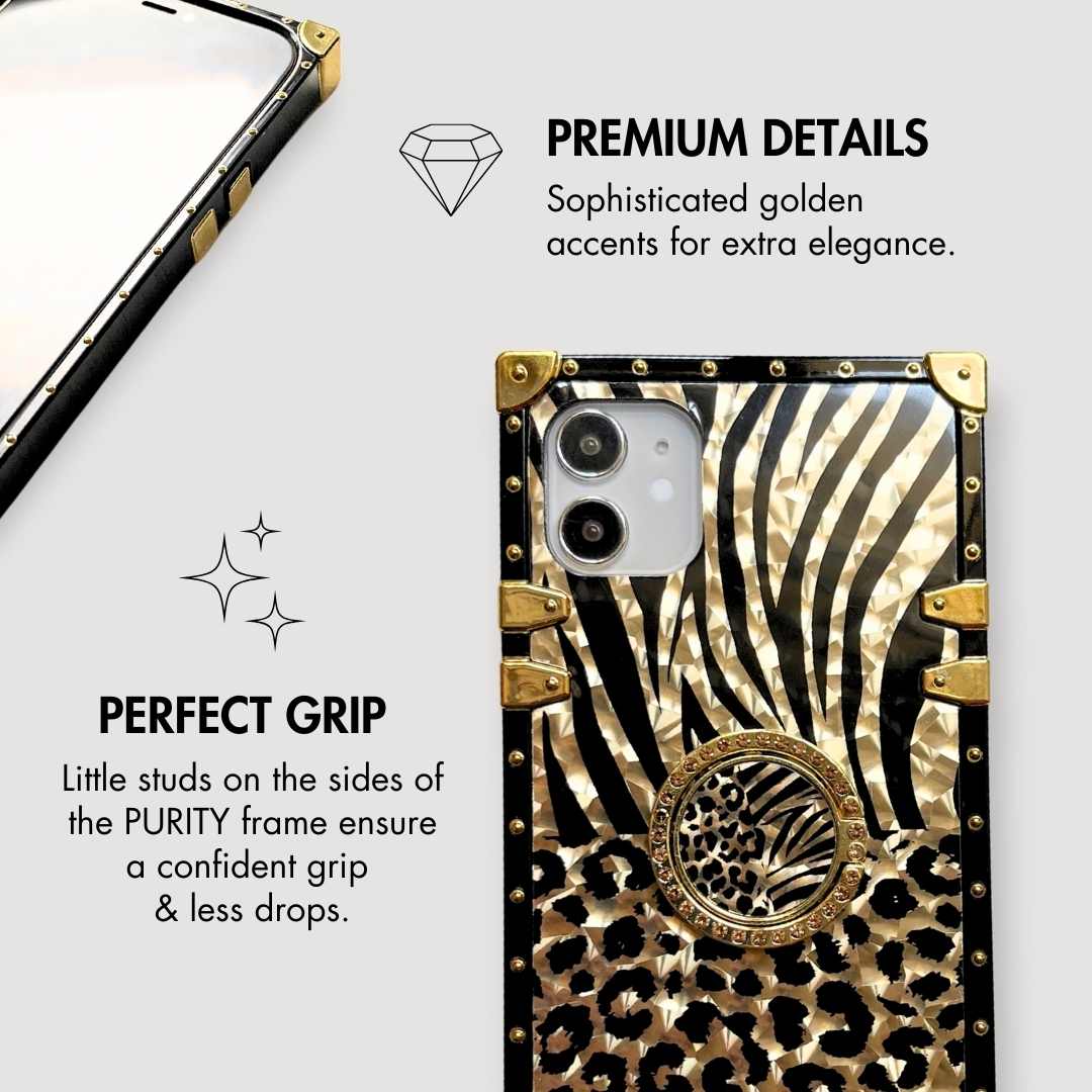 Samsung Case with Ring Goddess - Wholesale & Influencer