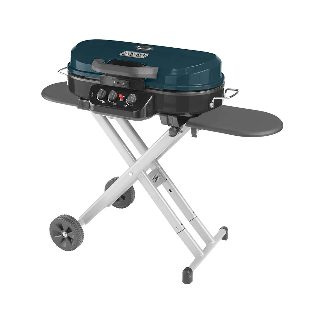 Coleman RoadTrip® 285 Portable Stand-Up Propane Grill - Image 20