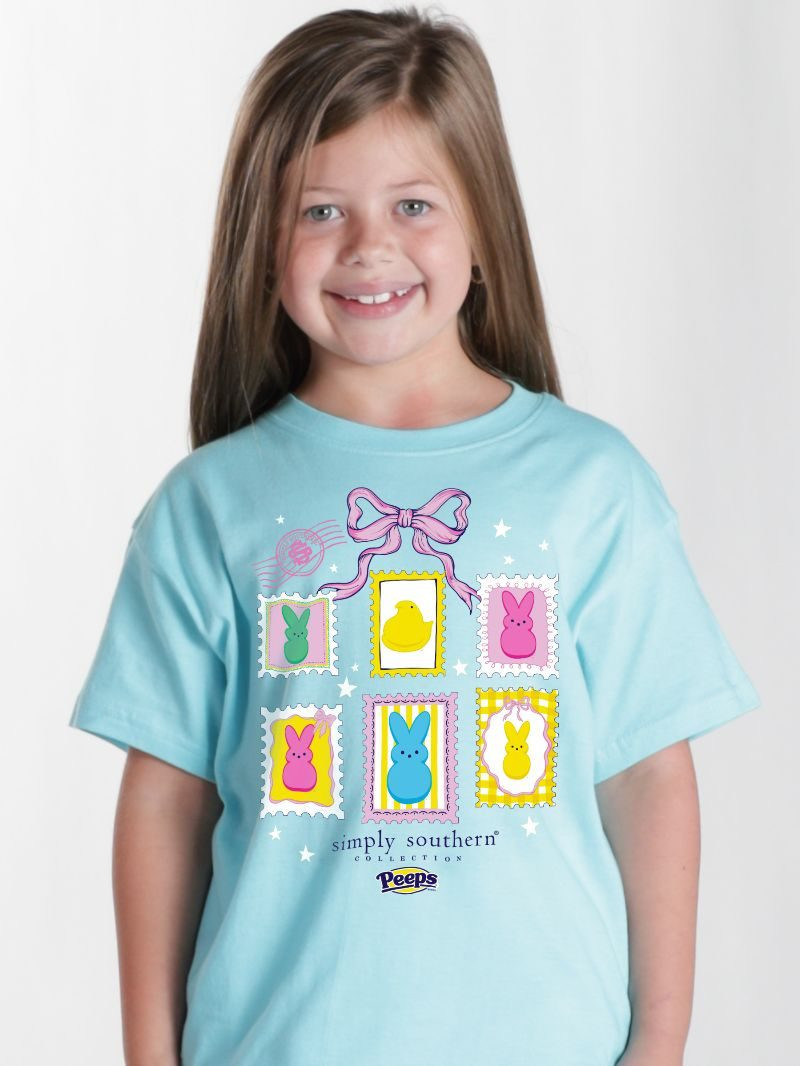 YTH-PEEPS-STAMPS-AGEAN - Simply Southern Outlet