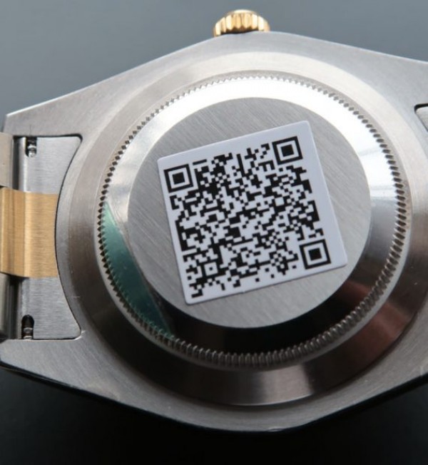 Replica Rolex Noob DateJust II 126333 YG Dial SS/YG Bracelet A3136 - Elite Watch Atelier