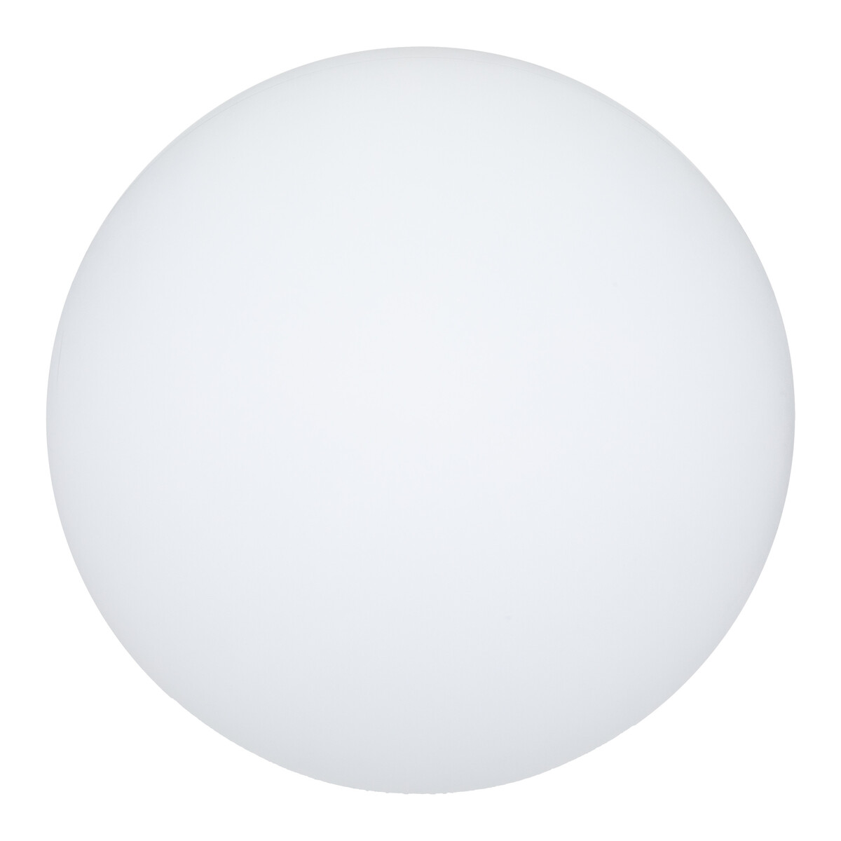 Outdoor LED ball lamp White, &Oslash; 30 cm