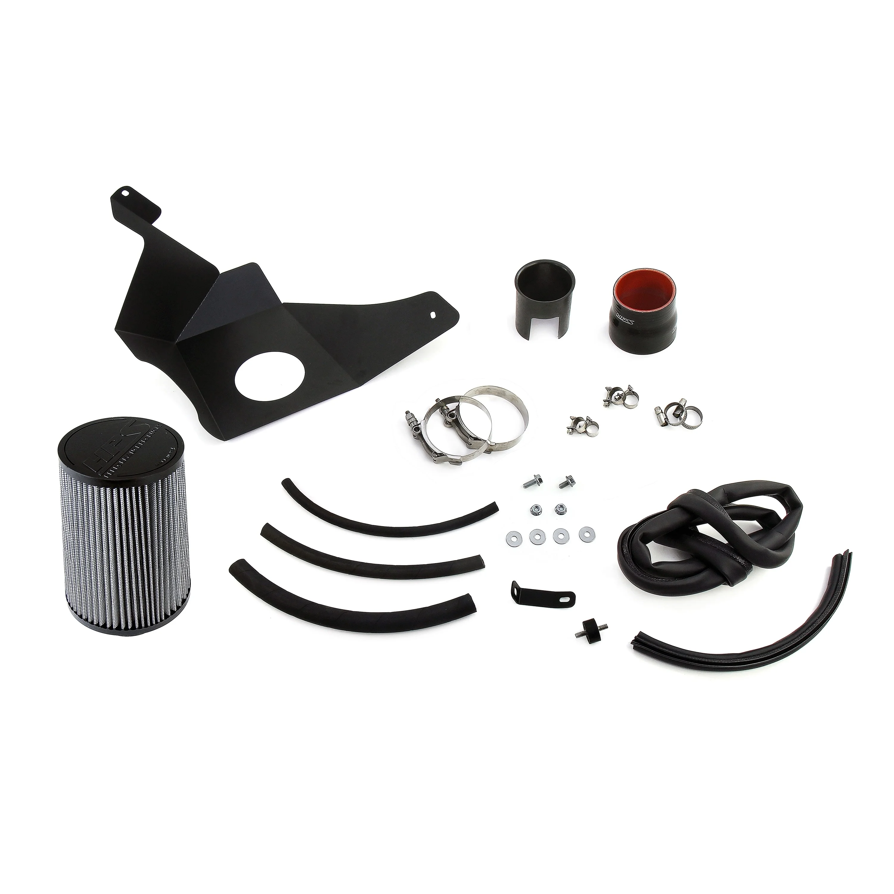 HPS Performance Performance Air Intake Kit for 1998-2000 Lexus GS300 3.0L, Polished - Image 8