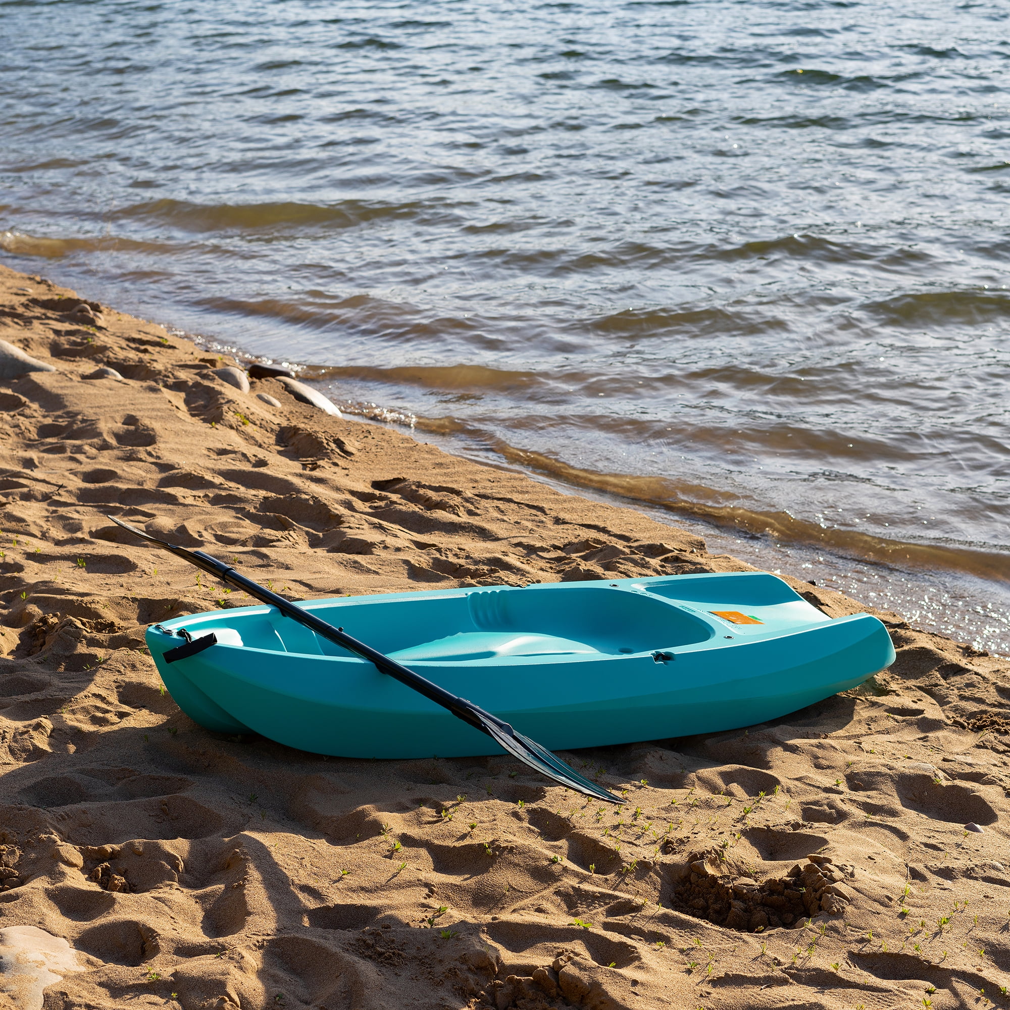 Lifetime Wave 6 ft Youth Kayak, Fire Red (91401) - Image 95