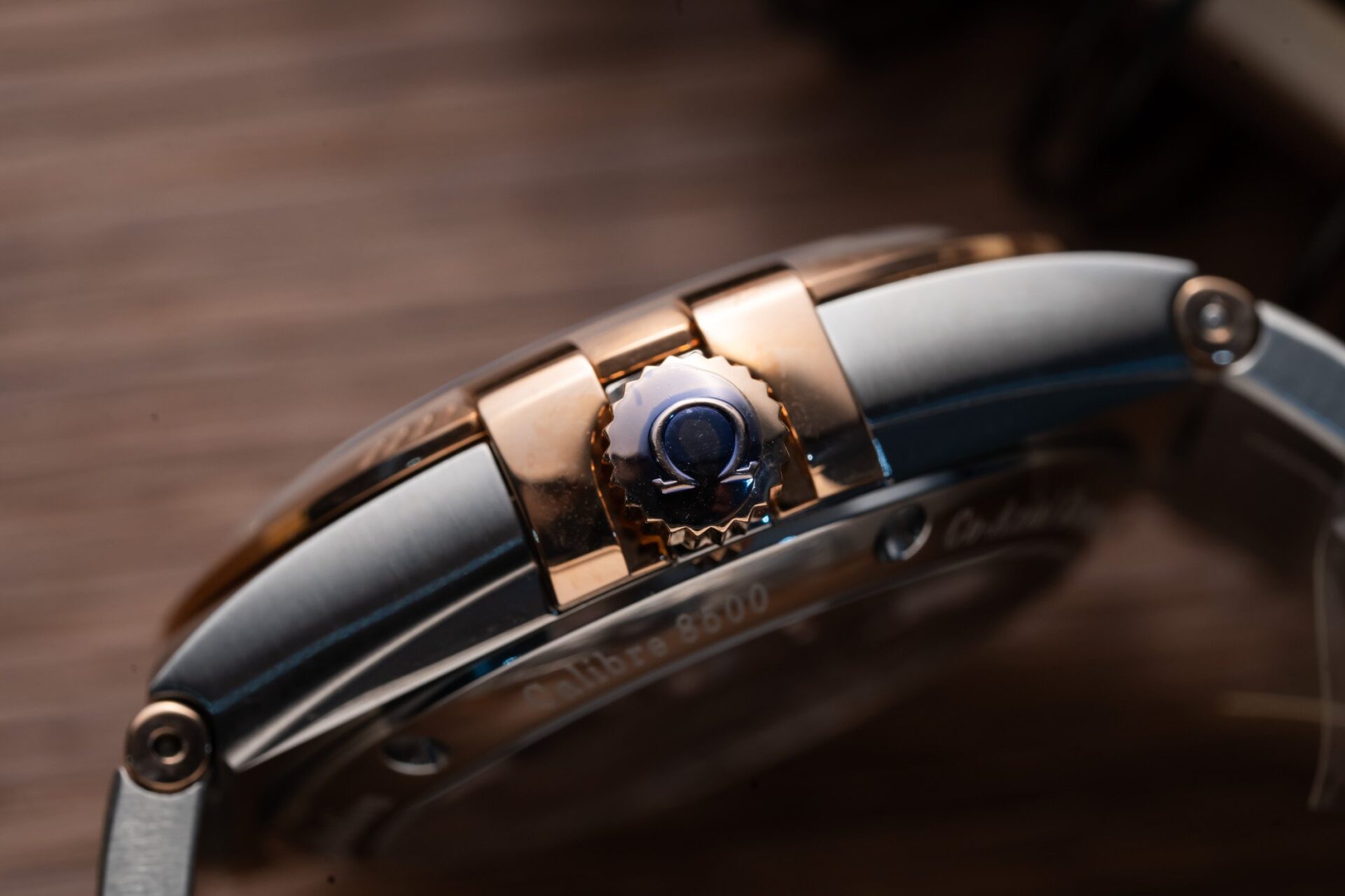 Omega Constellation Replica 1:1 Watch chocolate dial VS Factory 41mm - Top club