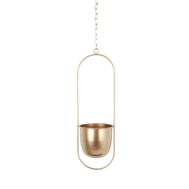 ExtonLeaf – Hangende Plantenpot in Modern Design