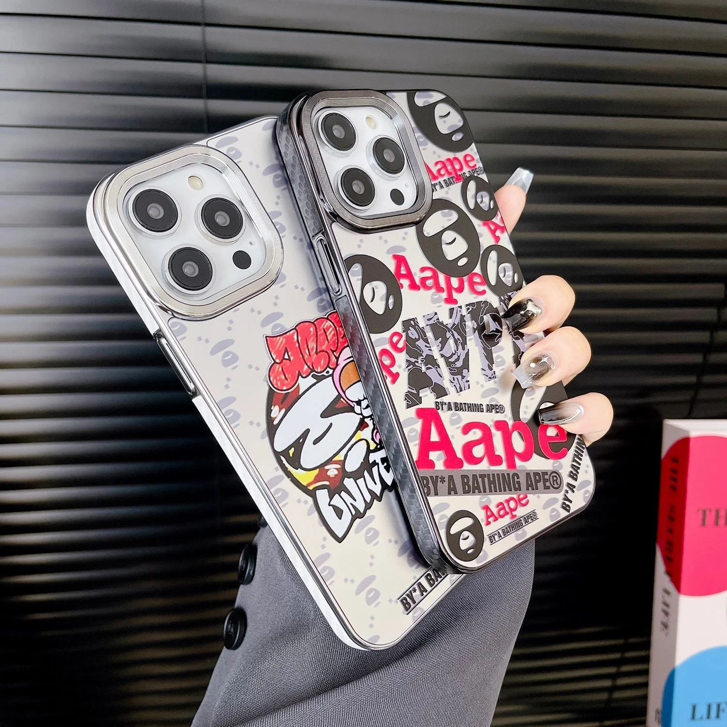 AAPE Ape iPhone case A25  A26 - Wholesale & Influencer