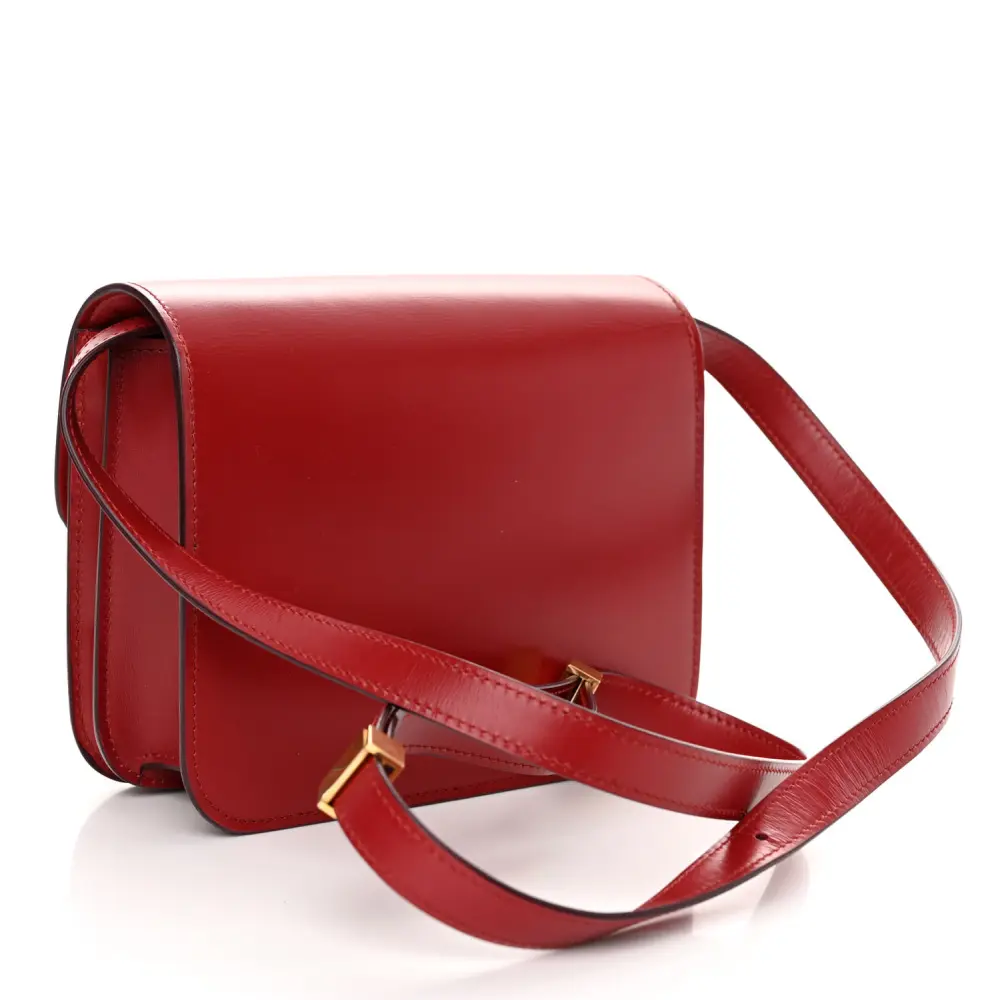 Celine Red Box Teen Bag Replica – Premium Mirror Quality Handbag1:1High-quality replica