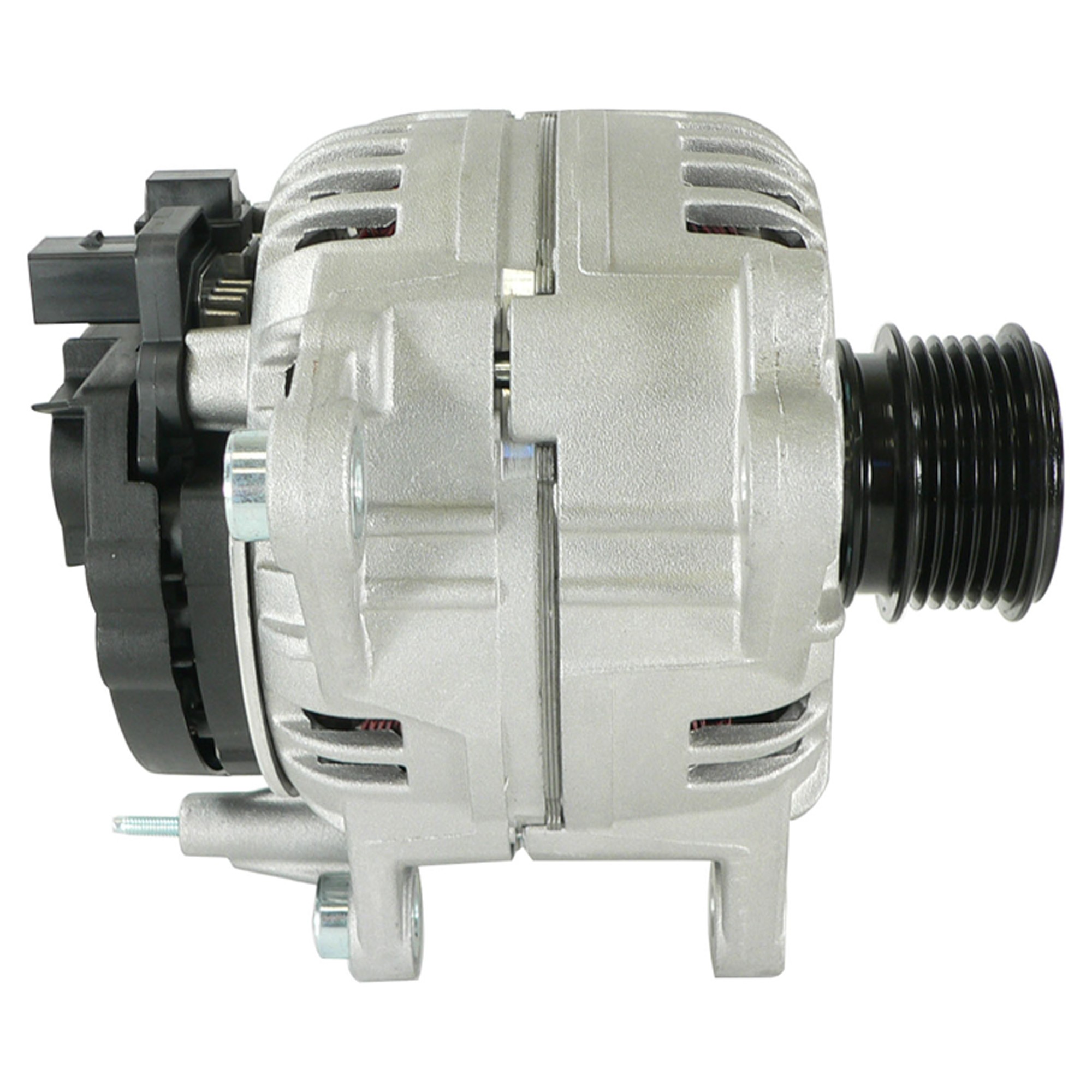 DB Electrical 400-24141 New Alternator for EOS GTI Passat 2006-2008 2.0L, Jetta 2006-2014