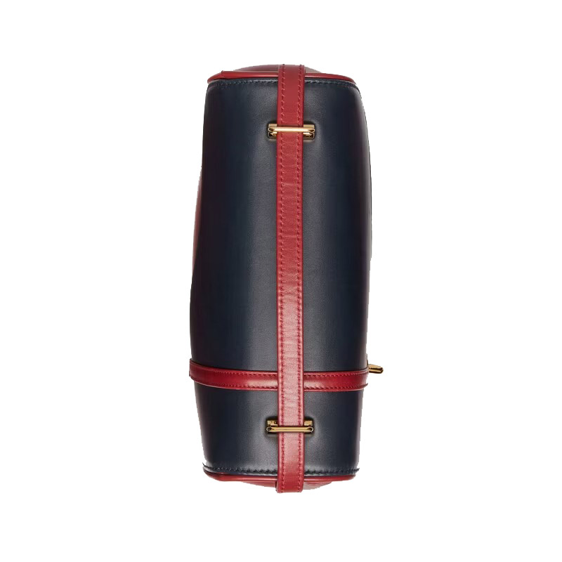 Equestrian inspired shoulder bag – GB2031:1High-quality replica