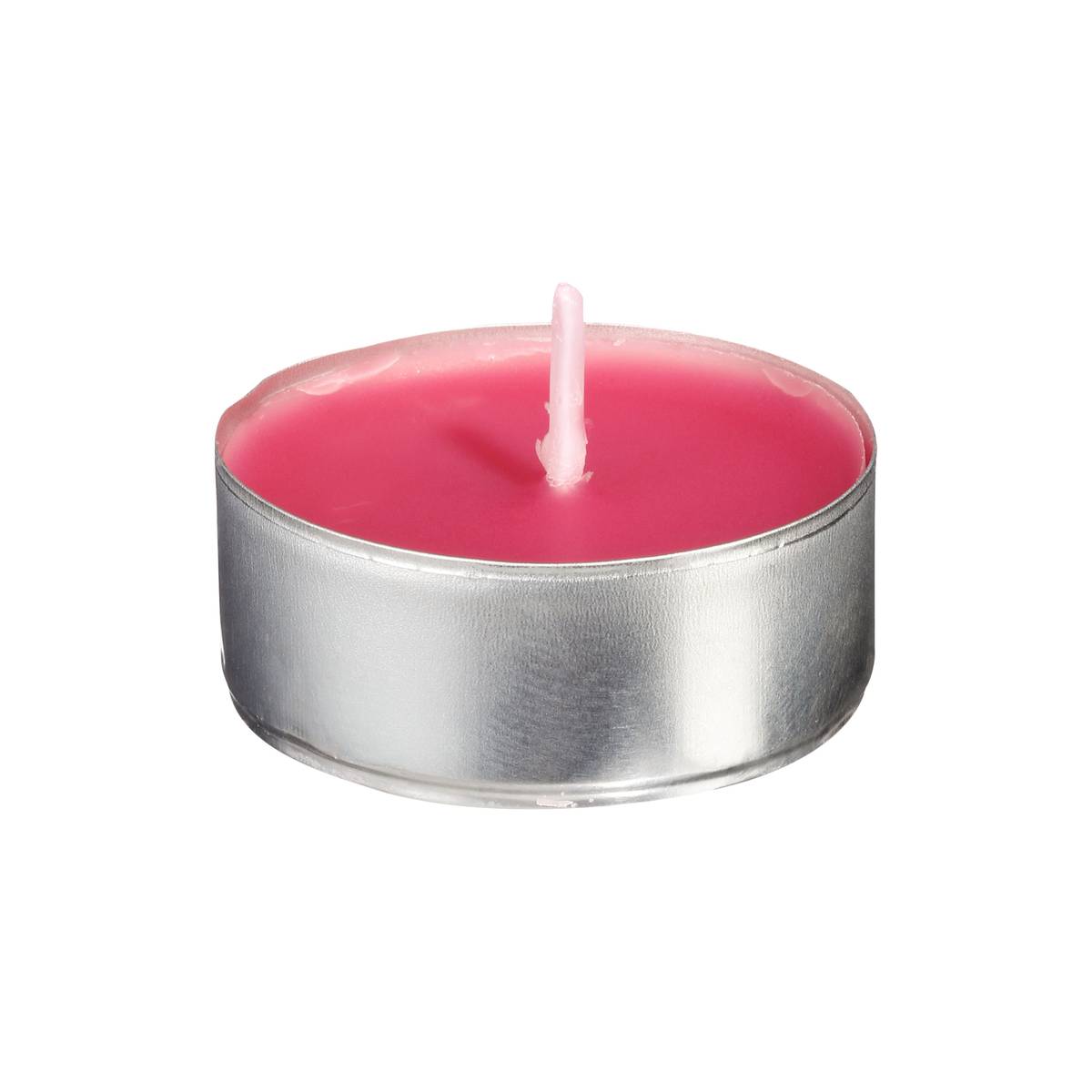 Set of 30 scented candles Pink, 350g