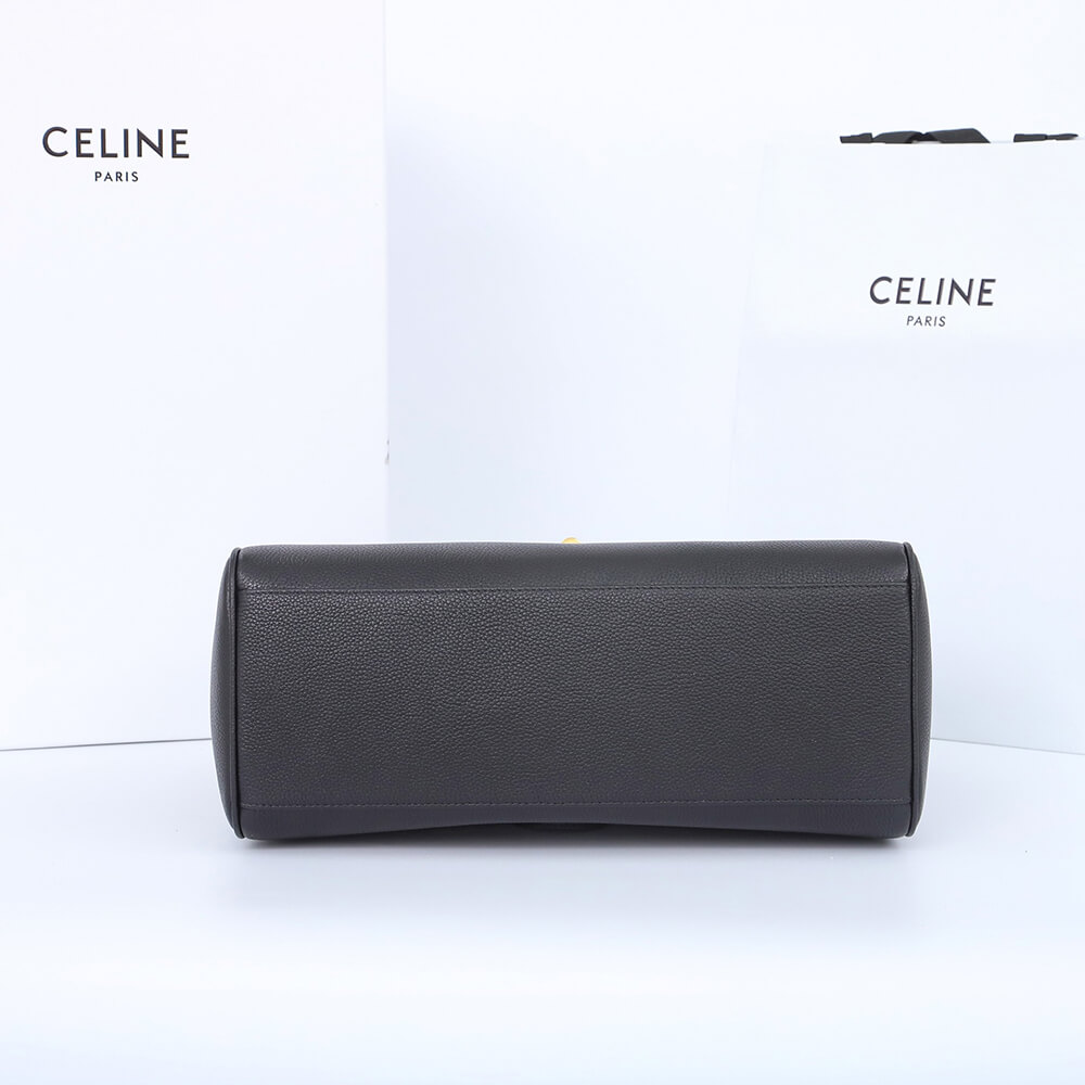 Celine Medium Soft 16 Bag in Calfskin1:1High-quality replica