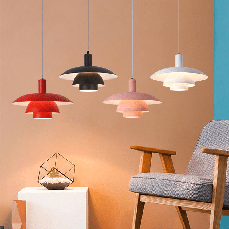 NordicLuxe – Deens Design Pendel Lamp – Verfijnd en Elegant voor je Interieur