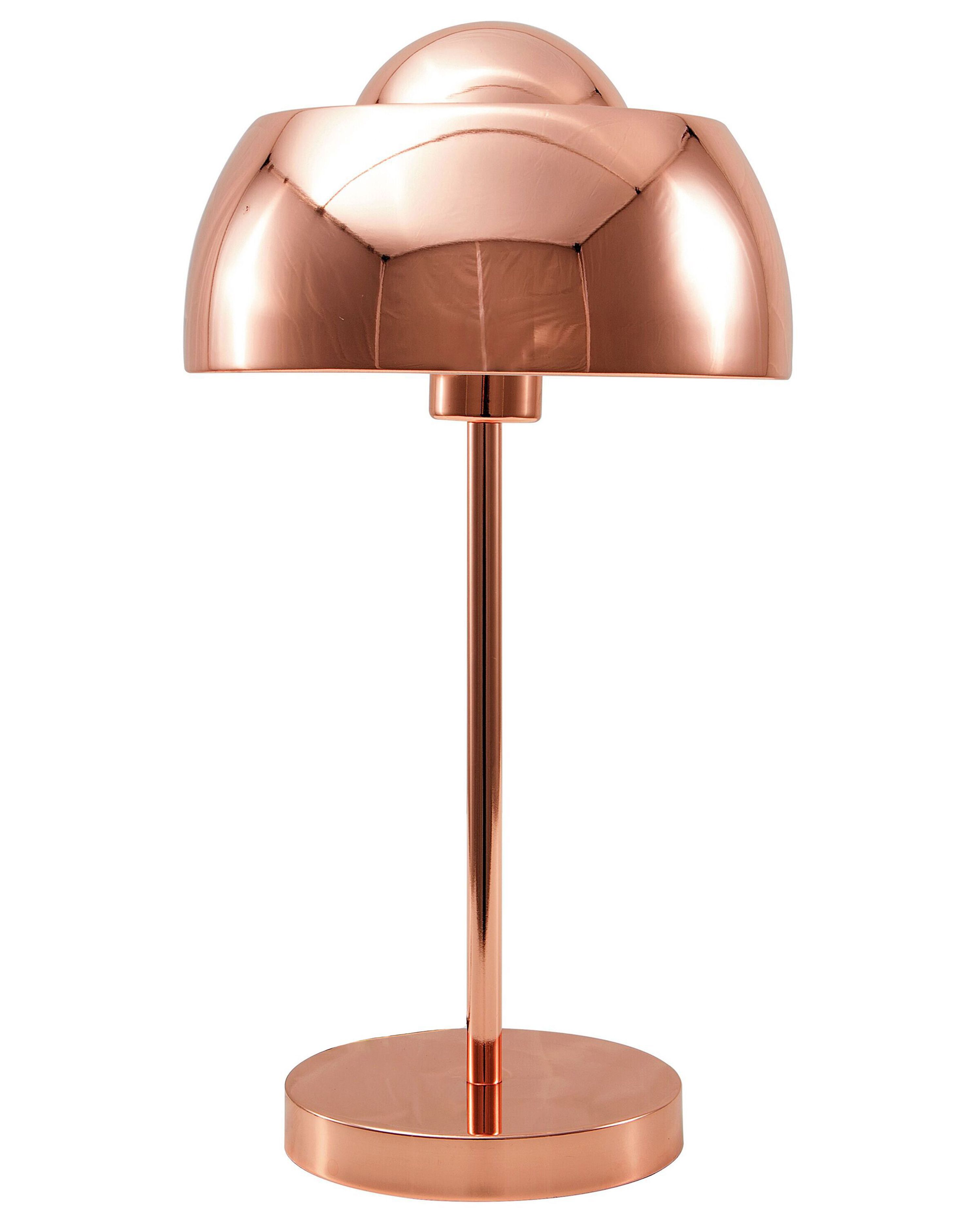 Table Lamp SENETTE Metal Copper
