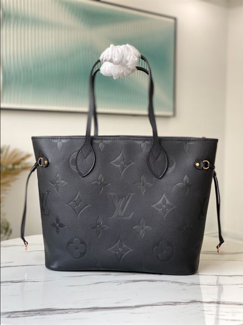 Neverfull MM Tote bag Monogram Empreinte leather – LB0581:1High-quality replica