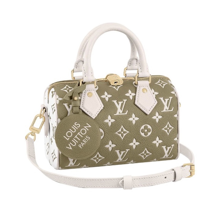 Louis Vuitton LV Speedy Monogram Bandouliere 20 M45957 1:1High-quality replica