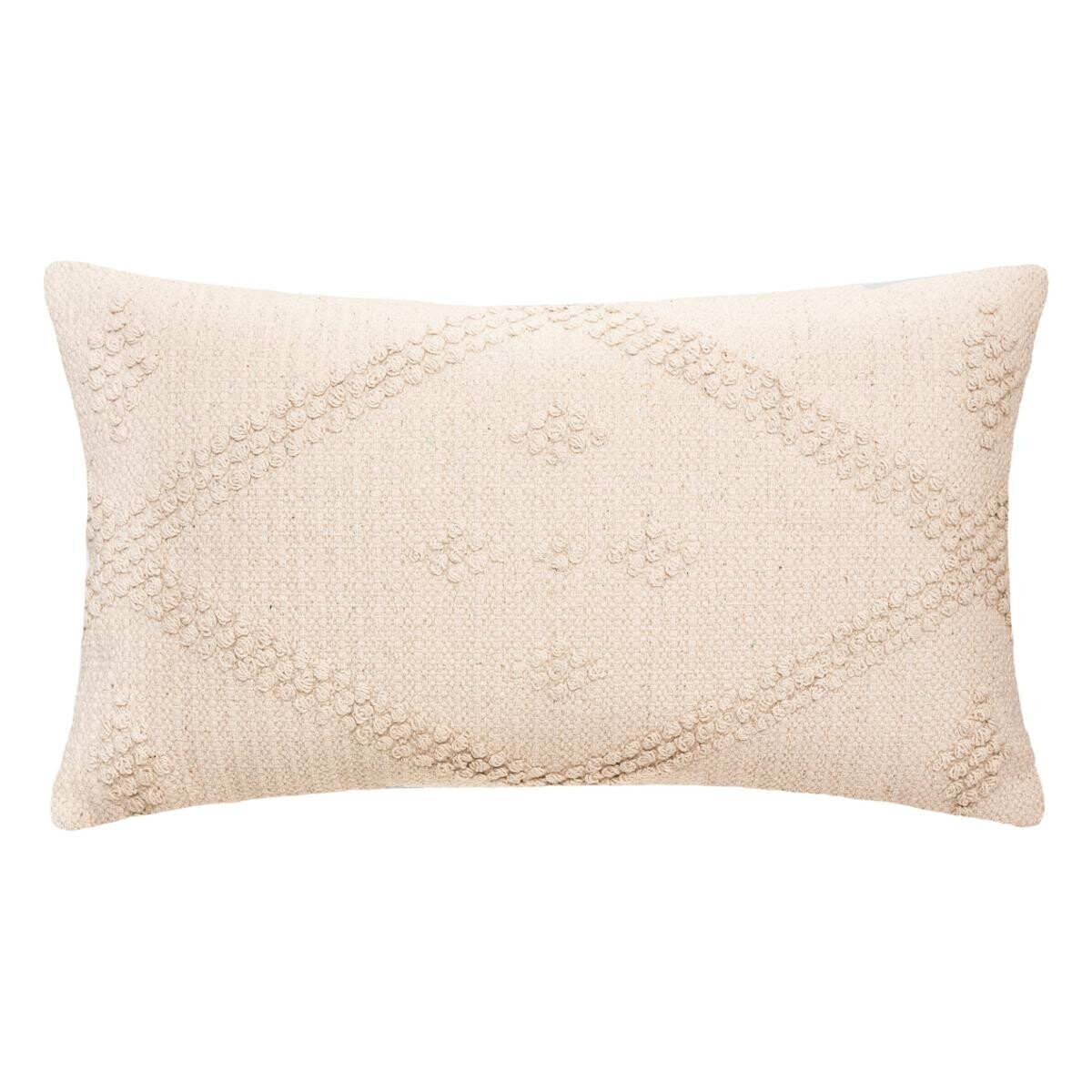 Cushion "Safari" Beige, 38x58 cm