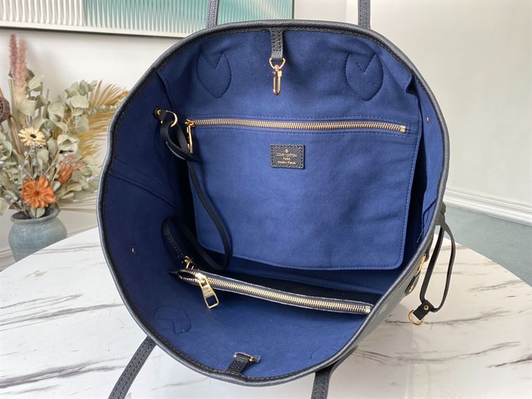 Neverfull MM Tote bag Monogram Empreinte leather – LB0581:1High-quality replica