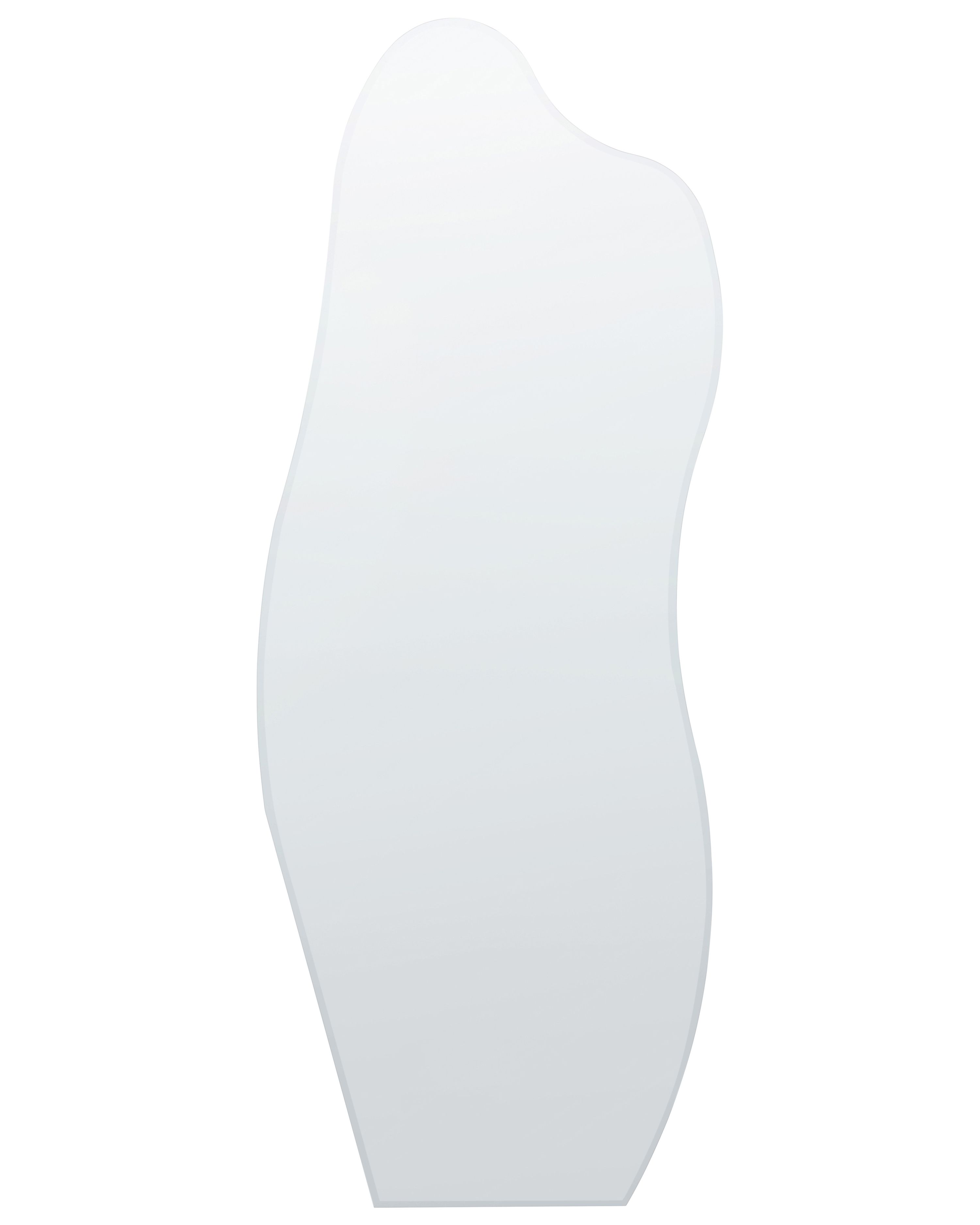 Wall Mirror ESTANG 50 cm 140 cm Silver