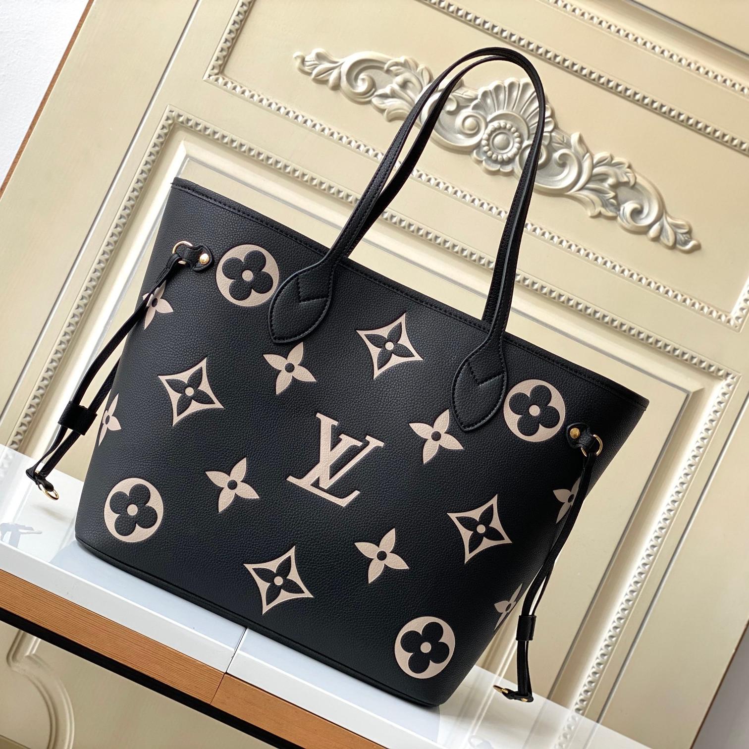 Louis Vuitton LV Neverfull MM-Decor1:1High-quality replica