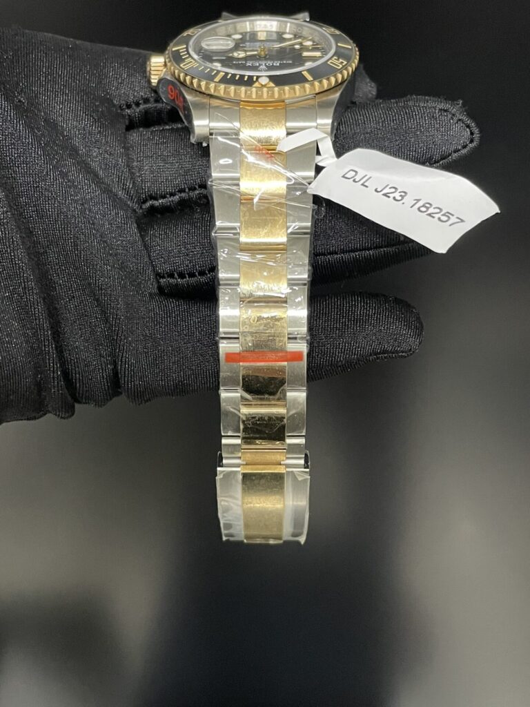 Rolex Best Replica Watch Sumariner Gold Wrapped GM Factory 41mm - Top club