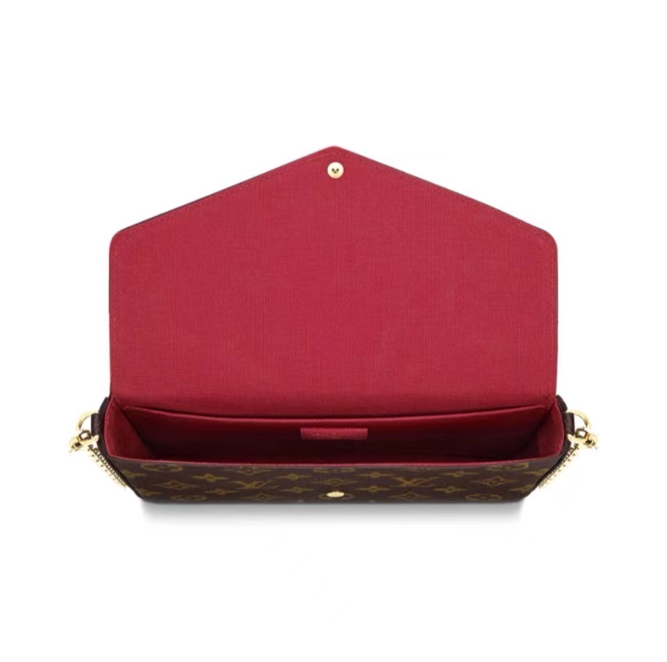 Louis Vuitton Felicie Pochette M612761:1High-quality replica
