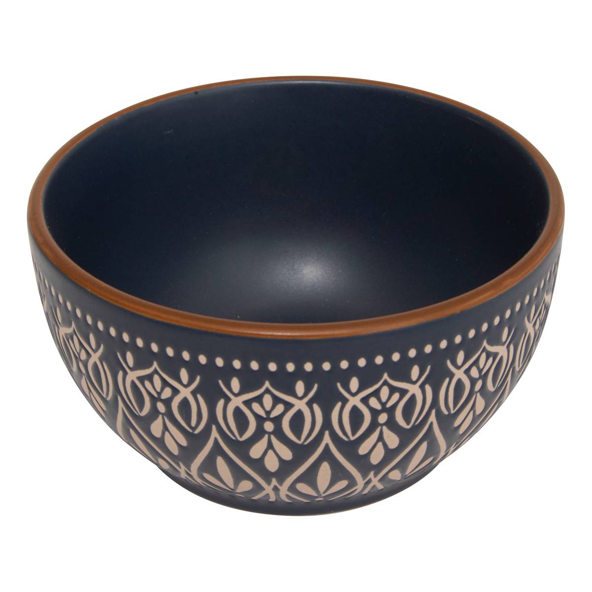 Small bowl"Ines" stoneware (ceramic), D.12 cm