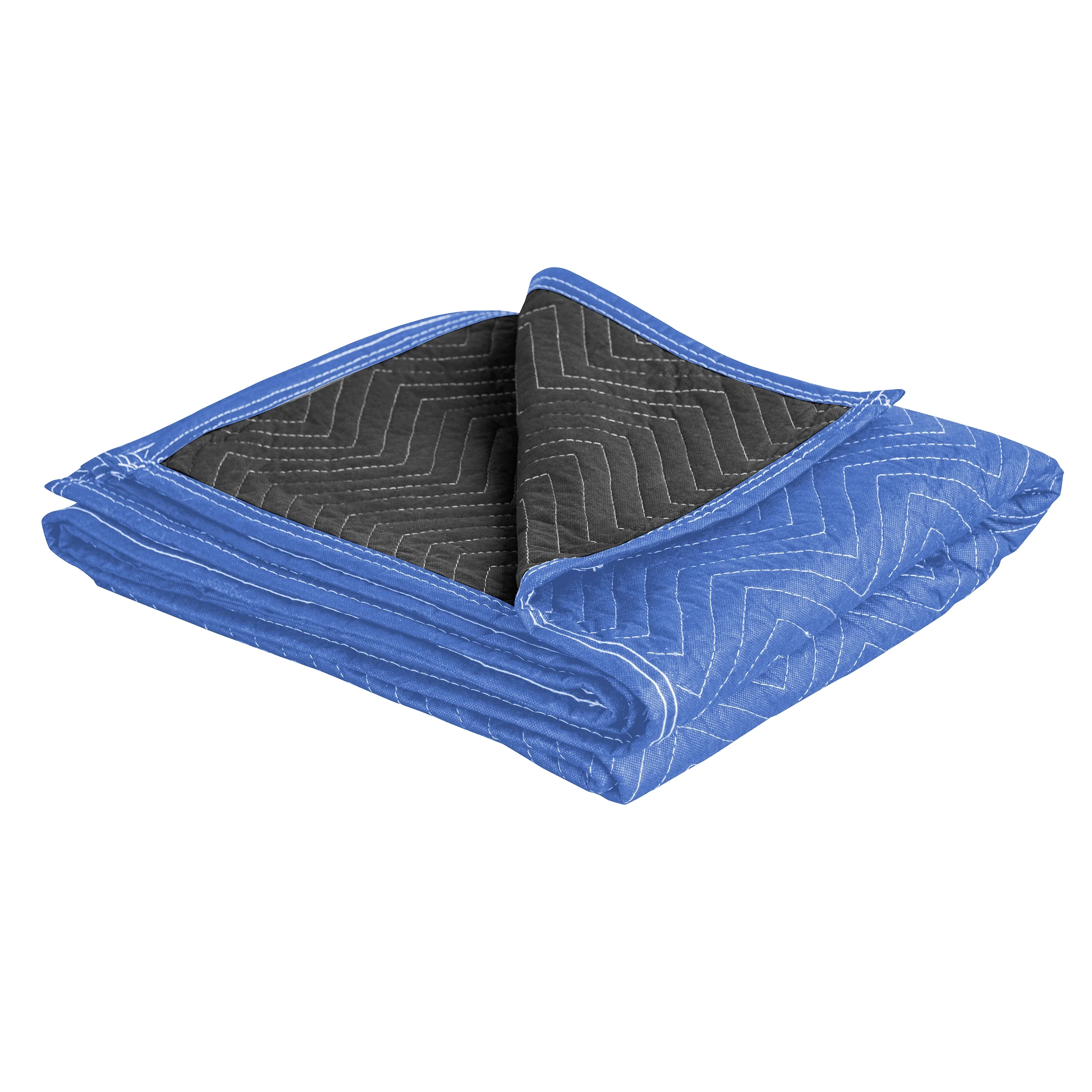 Buffalo Tools 72 x 80 inch Reversible Moving Blanket Set - 24 Pack