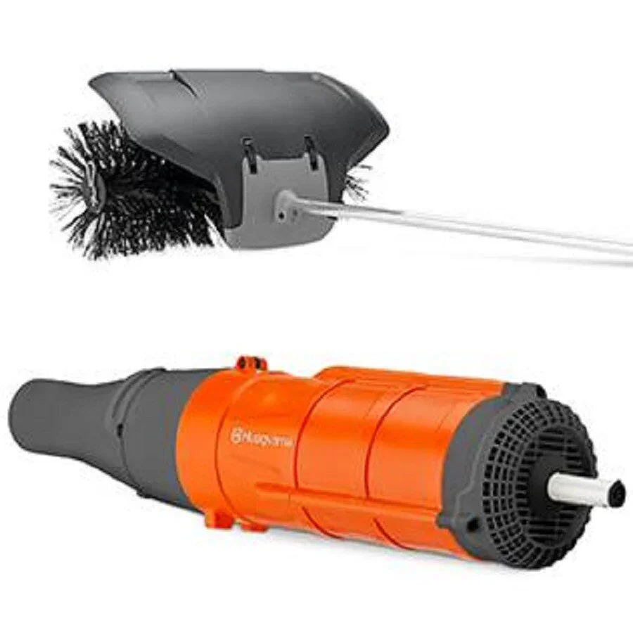 Husqvarna Gas String Trimmer, 28-cc 2-cycle, 20-in Straight Shaft, Attachment And Edger Capable - 330LK 970545001 - Image 16 Husqvarna Gas String Trimmer, 28-cc 2-cycle, 20-in Straight Shaft, Attachment And Edger Capable - 330LK 970545001 - Image 16