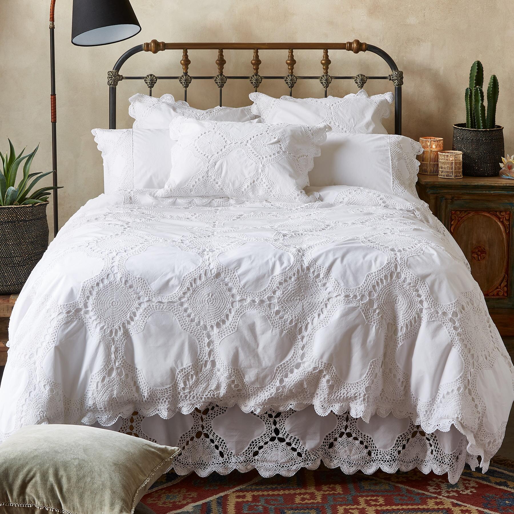 Evelyn Duvet Cover - Sundance Clothing