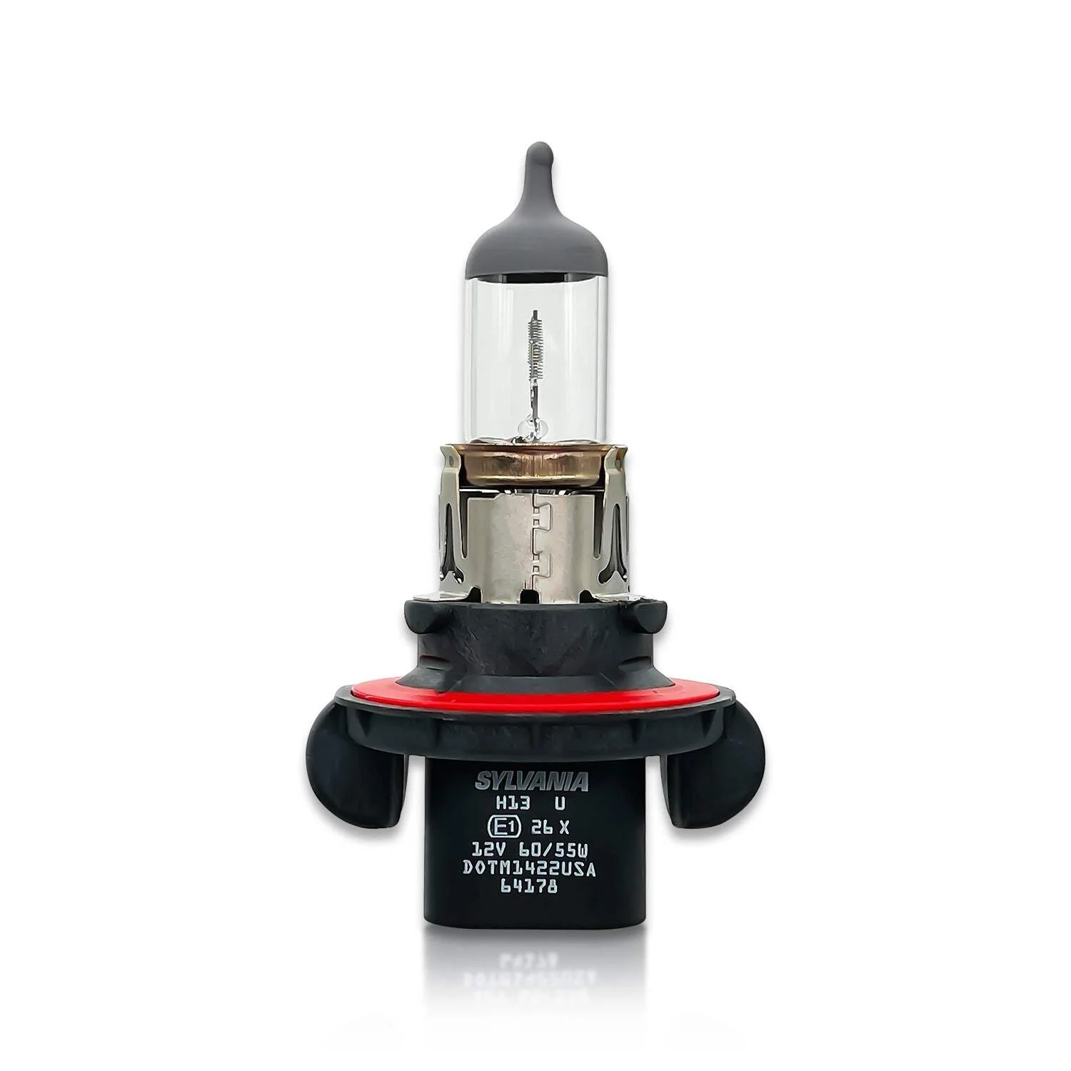 9008 H13: Osram 9008 OEM Original Standard Halogen Bulbs | Pack of 10