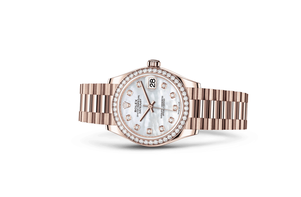 Datejust 31 – M278285RBR-0005(1:1 replica) - Elite Watch Atelier
