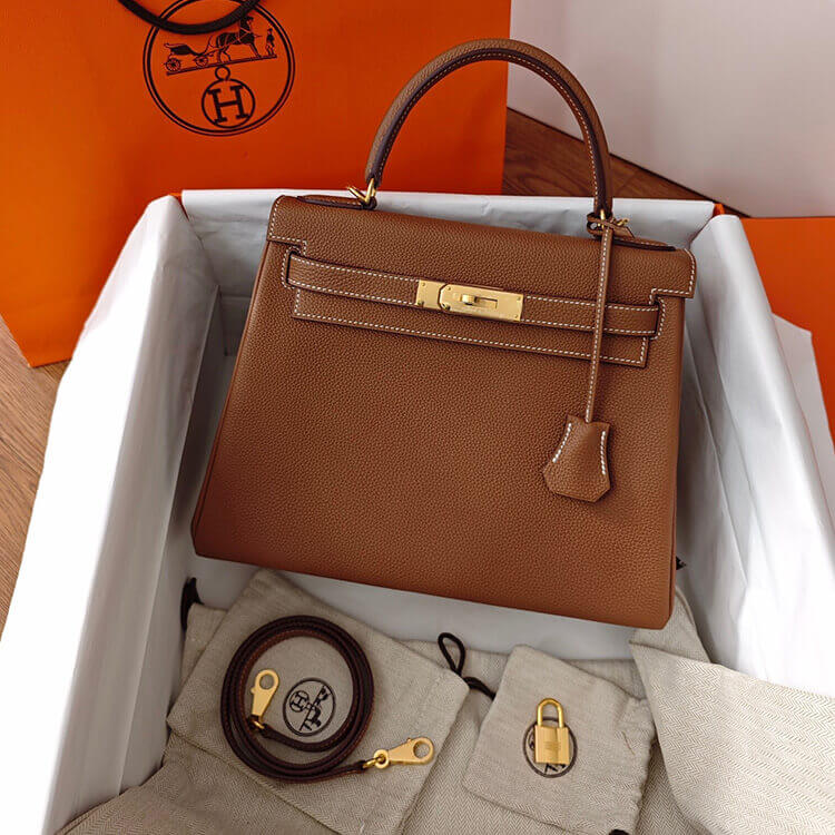 Hermès Kelly Bag1:1High-quality replica