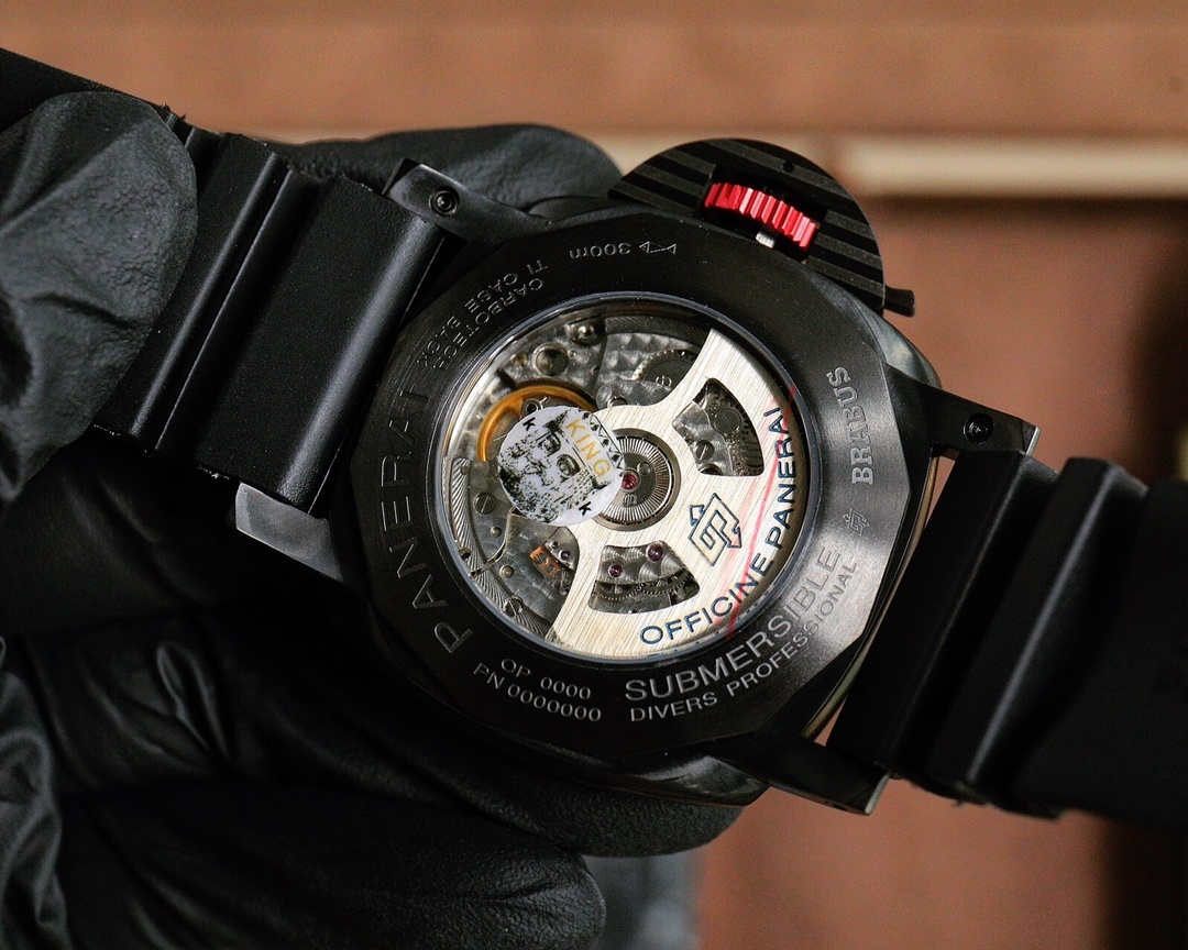 Panerai SUBMERSIBLE BMG-TECH�?─ 47mm(1:1 replica) - Top club
