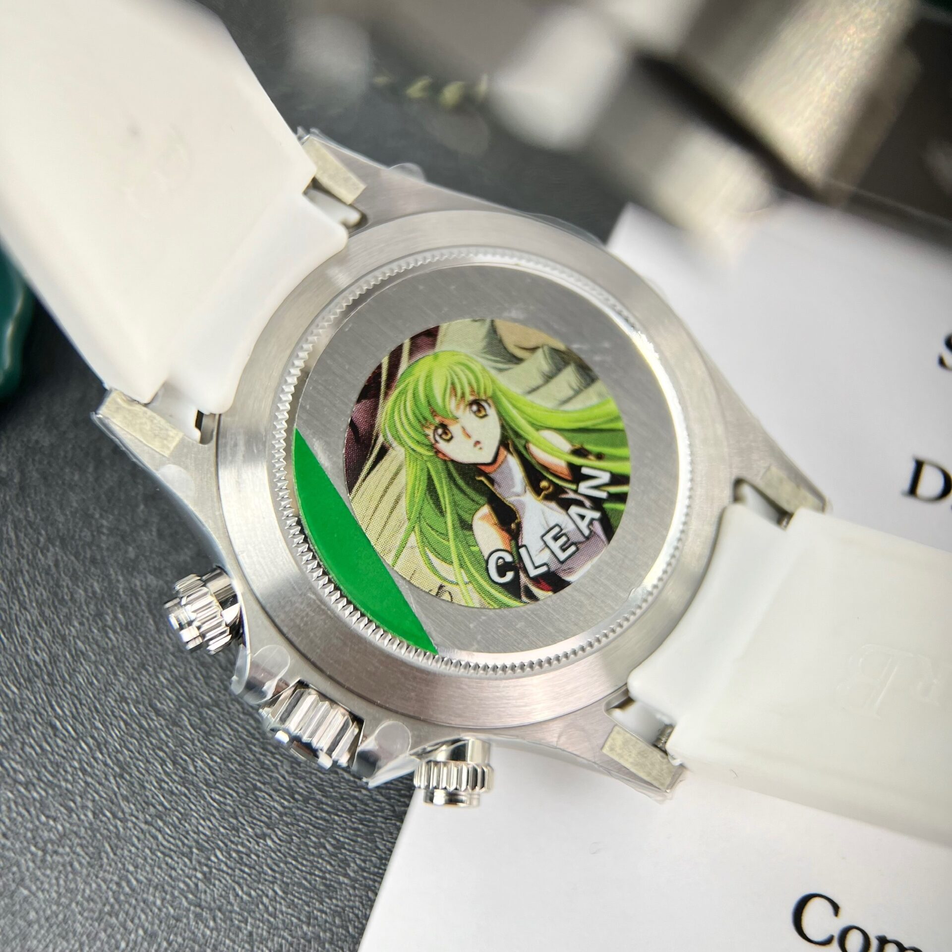 Rolex Daytona Panda 116509LN Best Replica Watch Clean Factory 40mm - Top club