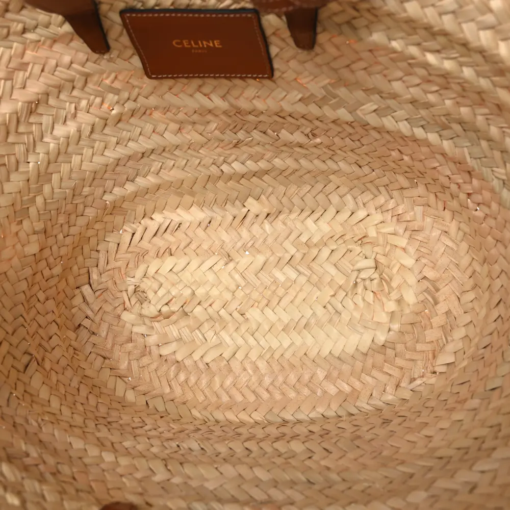 Celine Triomphe Teen Panier Bag – Superfake Handbag Perfection1:1High-quality replica