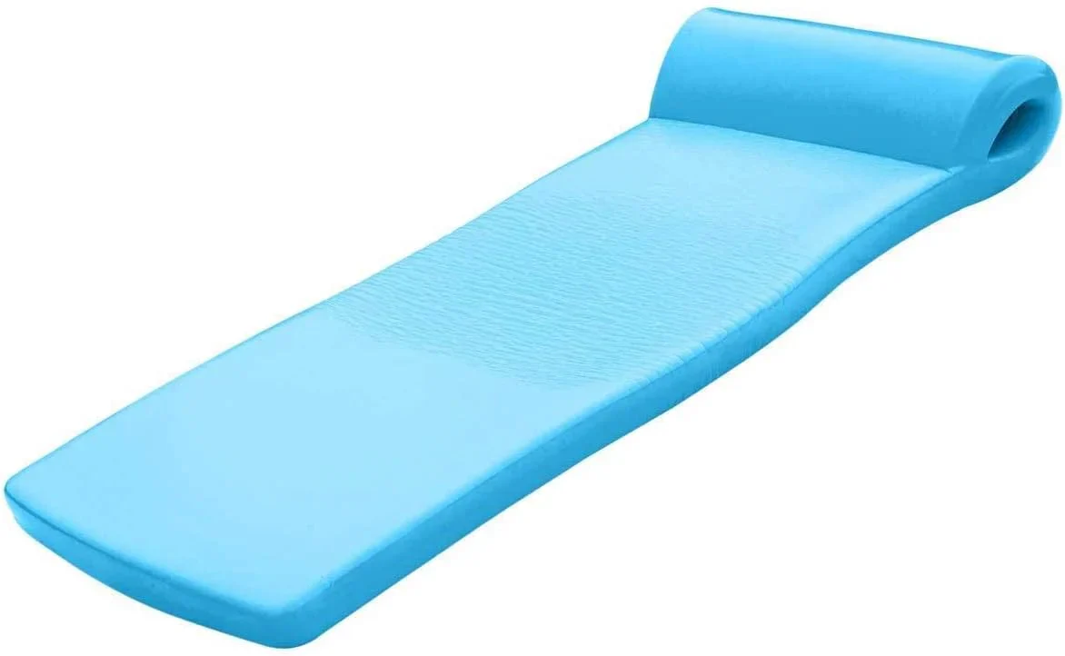 TRC Recreation Super Soft Ultra Sunsation Pool Float Lounger Raft - 2 Pack - Image 2 TRC Recreation Super Soft Ultra Sunsation Pool Float Lounger Raft - 2 Pack - Image 2