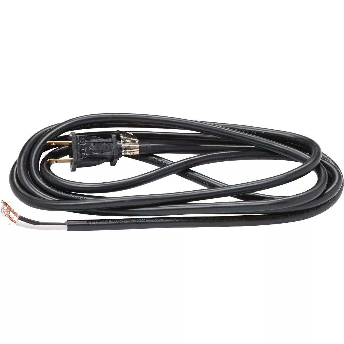 Master Electrician 8 Ft. 16/2 13A Medium-Duty Power Tool Replacement Cord